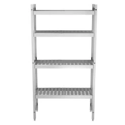 Aluminium Grundregal (Eloxiert) - 893 X 1685 Mm 15 Aluminium Grundregal (Eloxiert) - 893 X 1685 Mm -Küche Zu Hause 2 ll183e 4 rl93ep front 7555