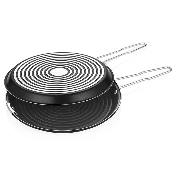 Wendepfanne - Ø 32 Cm 4 Wendepfanne - Ø 32 Cm – Bild 2