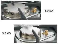 Gasherd - 19 KW - 4 Brenner 13 Gasherd - 19 KW - 4 Brenner -Küche Zu Hause 636846164035147019 3bab