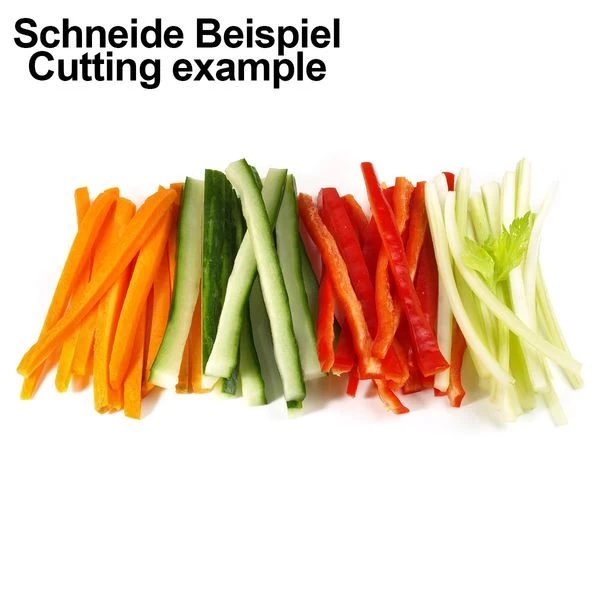 Stäbchenscheibe - 4 X 4 Mm 4 Stäbchenscheibe - 4 X 4 Mm – Bild 2