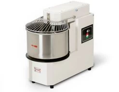 Teigknetmaschine - 53 Liter / 44 Kg - 1 Geschwindigkeit - Kessel Abnehmbar Und Rührwerk Aufklappbar -Küche Zu Hause 636846174949842960 ffc3 1