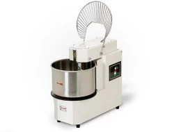 Teigknetmaschine - 53 Liter / 44 Kg - 1 Geschwindigkeit - Kessel Abnehmbar Und Rührwerk Aufklappbar -Küche Zu Hause 636846174950759516 7f5e 1