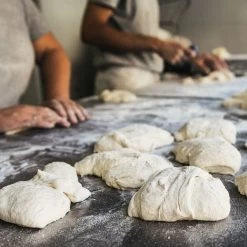 Bäckerei-Teigknetmaschine - 188 Liter / 120 Kg - 2 Geschwindigkeiten - Mit Verlängerten Armen -Küche Zu Hause 636846175334677472 5504 1