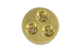 Nudelformscheibe Fusilli 9 Mm