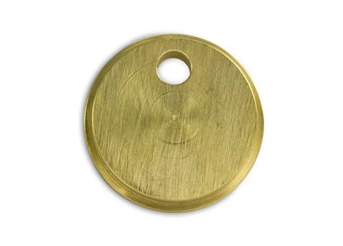 Nudelformscheibe Gnocchi 12 Mm 4 Nudelformscheibe Gnocchi 12 Mm – Bild 2