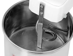 Teigknetmaschine - 33 Liter / 25 Kg - 2 Geschwindigkeiten - Mit Festem Kessel 18 Teigknetmaschine - 33 Liter / 25 Kg - 2 Geschwindigkeiten - Mit Festem Kessel -Küche Zu Hause 636846180950150391 e200