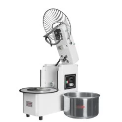 Teigknetmaschine - 53 Liter / 43 Kg - 2 Geschwindigkeiten - Kessel Abnehmbar Und Rührwerk Aufklappbar 12 Teigknetmaschine - 53 Liter / 43 Kg - 2 Geschwindigkeiten - Kessel Abnehmbar Und Rührwerk Aufklappbar -Küche Zu Hause 636846180952471492 52bb