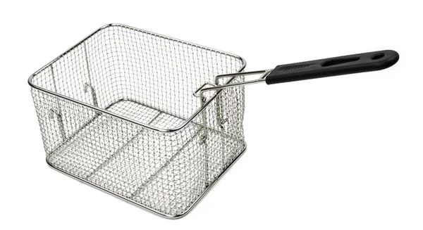 Fritteusenkorb Aus Edelstahl 4 Fritteusenkorb Aus Edelstahl – Bild 2