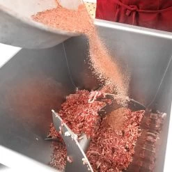 Elektrischer Fleischmischer - 64 Liter - 62 Kg - 2,2 KW -Küche Zu Hause 636846199330496404 806e 6