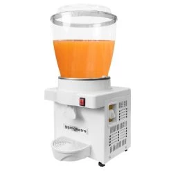 Ayran-/ Saftspender - 20 Liter - Weiß -Küche Zu Hause ASSPRM20 white 002 f08a