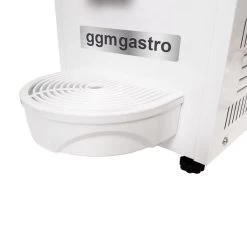 Ayran-/ Saftspender - 20 Liter - Weiß -Küche Zu Hause ASSPRM7 white 006 64dd