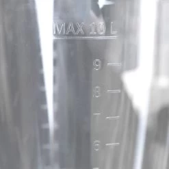 Ayran-/ Saftspender - 10 Liter - Weiß -Küche Zu Hause ASSPRM7 white 008 b906