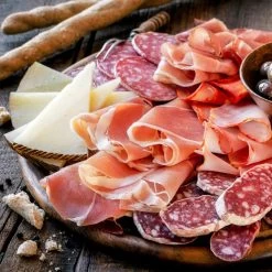 Aufschnittmaschine - 130 Watt - Messer: Ø 250mm -Küche Zu Hause Aufschnittmaschinen Stock 6e41