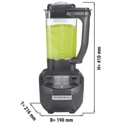 HAMILTON BEACH | Barmixer RIO - 1,4 Liter - 625 Watt