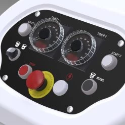 Bäckerei-Spiralteigknetmaschine - 90L - 3,5 KW - 110-220rpm 13 Bäckerei-Spiralteigknetmaschine - 90L - 3,5 KW - 110-220rpm -Küche Zu Hause BSTKMP60 detail 0fe6