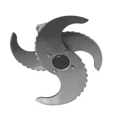 Vegetarischer Cutter - 12 Liter - 1,8 KW - 230 Volt - 1100-2800rpm -Küche Zu Hause CUH12N E 05 112f