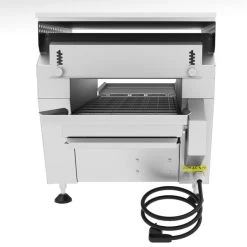 Elektro Durchlaufgrill - 0,47 X 1,15 M -Küche Zu Hause EDGAT47 2 32b3