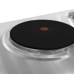 Tisch Elektroherd - 5,2 KW - 2 Platten Rund 21 Tisch Elektroherd - 5,2 KW - 2 Platten Rund -Küche Zu Hause EHTC2 10 28b5