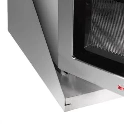 Edelstahl Mikrowellenhalterung - 590 Mm -Küche Zu Hause EMHJ59 005 d2c9