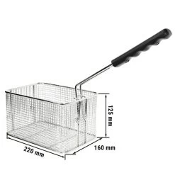 Fritteusenkorb - 4 Liter