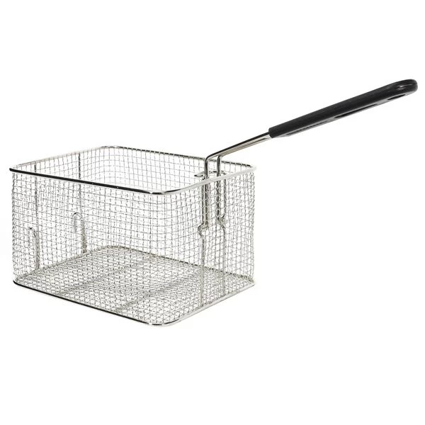 Fritteusenkorb Aus Edelstahl 5 Fritteusenkorb Aus Edelstahl – Bild 3