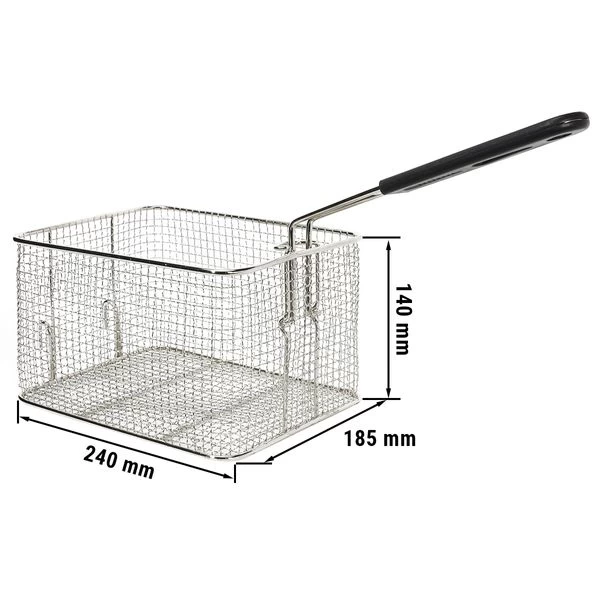 Fritteusenkorb Aus Edelstahl 3 Fritteusenkorb Aus Edelstahl