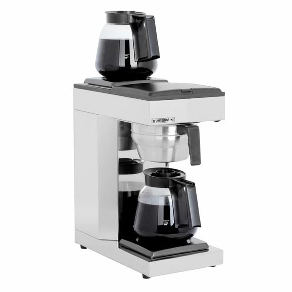 Filterkaffeemaschine - 1,8 Liter - 2,39kW - Mit Thermokinetik & 2 Wärmeplatten 5 Filterkaffeemaschine - 1,8 Liter - 2,39kW - Mit Thermokinetik & 2 Wärmeplatten – Bild 3