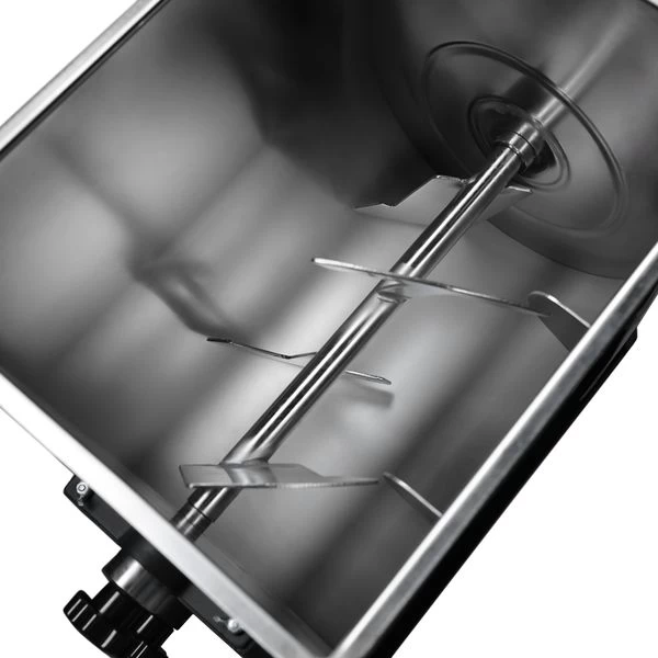 Fleischmischer - 28 Liter - 25 Kg - Manuell 6 Fleischmischer - 28 Liter - 25 Kg - Manuell – Bild 5