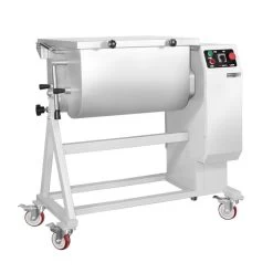 Elektrischer Fleischmischer - 100 Liter - 78 Kg - 2,2 KW -Küche Zu Hause FMH100 1 fe41