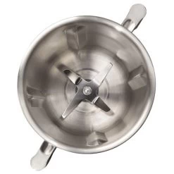 HAMILTON BEACH | Foodmixer EXPEDITOR - 4 Liter - 1,5 KW - Edelstahlbehälter -Küche Zu Hause FMHBC11S inset05 039c