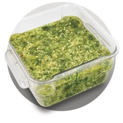 HAMILTON BEACH | Foodmixer EXPEDITOR - 1,8 Liter - 745 Watt - Edelstahlbehälter -Küche Zu Hause FMHBC5 9 83f1