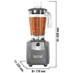 HAMILTON BEACH | Foodmixer EXPEDITOR - 1,8 Liter - 750 Watt