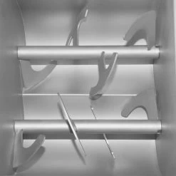 Elektrischer Fleischmischer - 100 Liter - 78 Kg - 2,2 KW -Küche Zu Hause FMH detail 1 7258 1