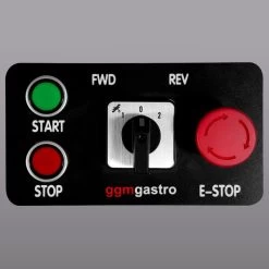 Elektrischer Fleischmischer - 100 Liter - 78 Kg - 2,2 KW -Küche Zu Hause FMH detail 5 a2a4 1