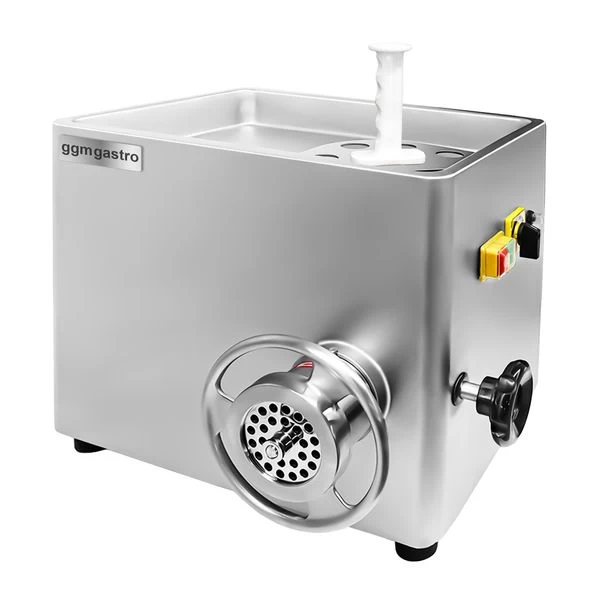 Elektrischer Fleischwolf - 350-400kg/h - 800 Watt 5 Elektrischer Fleischwolf - 350-400kg/h - 800 Watt – Bild 3