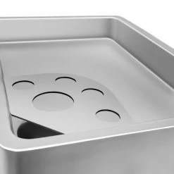 Elektrischer Fleischwolf - 350-400kg/h - 800 Watt 15 Elektrischer Fleischwolf - 350-400kg/h - 800 Watt -Küche Zu Hause FWFC350 detail 2 7e91