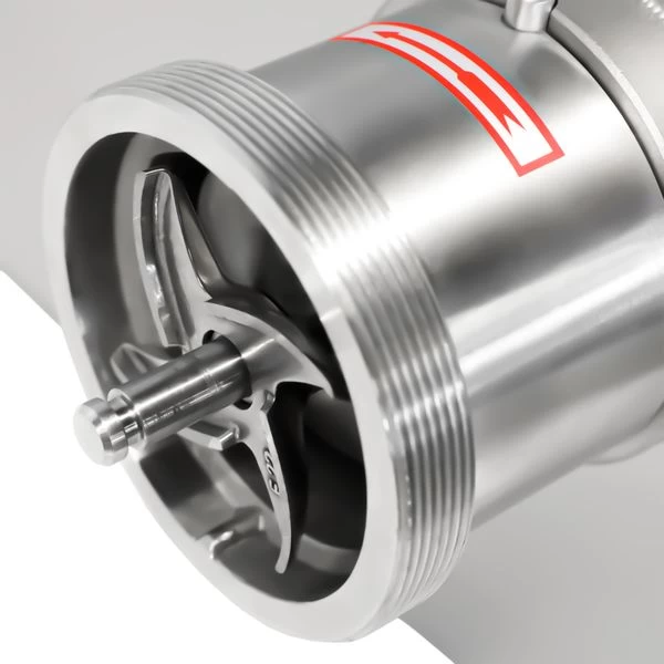 Elektrischer Fleischwolf - 350-400kg/h - 800 Watt 8 Elektrischer Fleischwolf - 350-400kg/h - 800 Watt – Bild 6