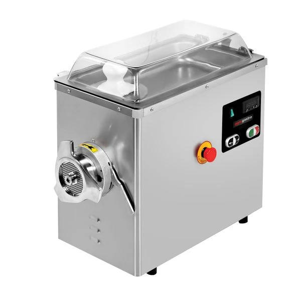 Elektrischer Fleischwolf - 400kg/h - 1,5 KW - 1400rpm - Mit Kühlung 11 Elektrischer Fleischwolf - 400kg/h - 1,5 KW - 1400rpm - Mit Kühlung – Bild 9