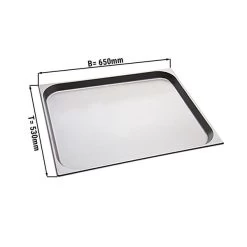 GN Behälter 2/1 - Tiefe 40 Mm