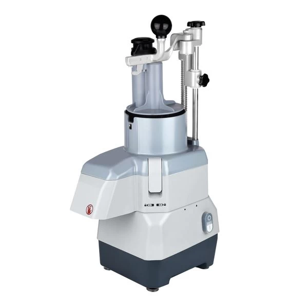 Elektrischer Kompakt-Gemüseschneider- 735 Watt - Inkl. 4 Schneide- /Reibescheiben 5 Elektrischer Kompakt-Gemüseschneider- 735 Watt - Inkl. 4 Schneide- /Reibescheiben – Bild 3