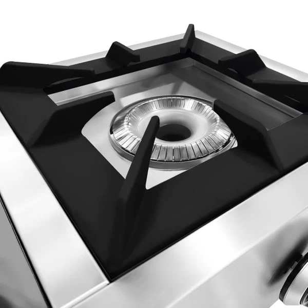 Gasherd - 11 KW - 2 Brenner 12 Gasherd - 11 KW - 2 Brenner – Bild 10
