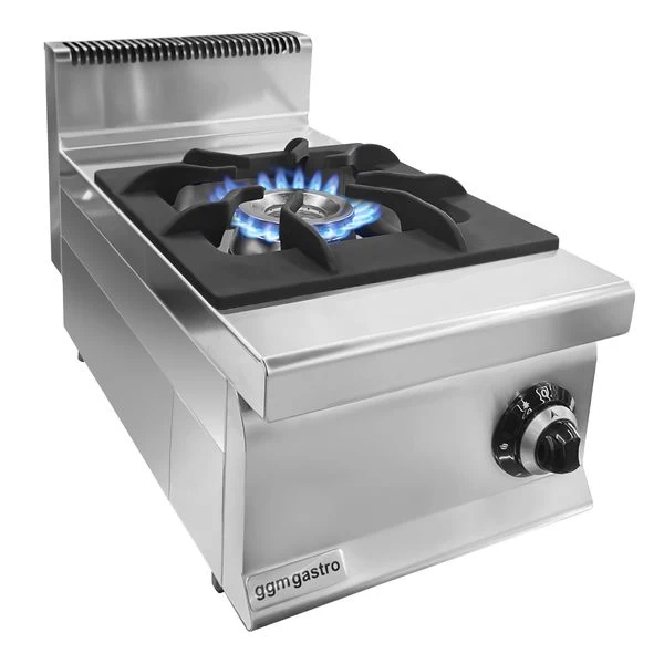 Gasherd - 8,65 KW - 1 Brenner 4 Gasherd - 8,65 KW - 1 Brenner – Bild 2