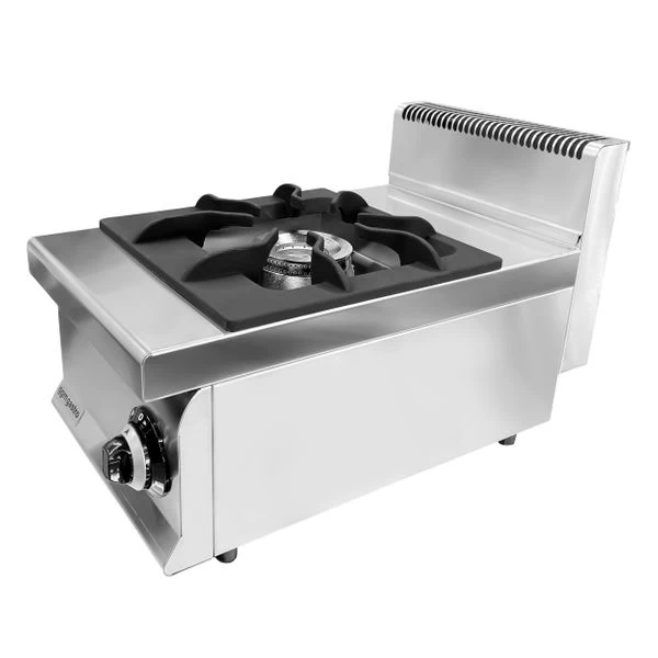 Gasherd - 8,65 KW - 1 Brenner 5 Gasherd - 8,65 KW - 1 Brenner – Bild 3