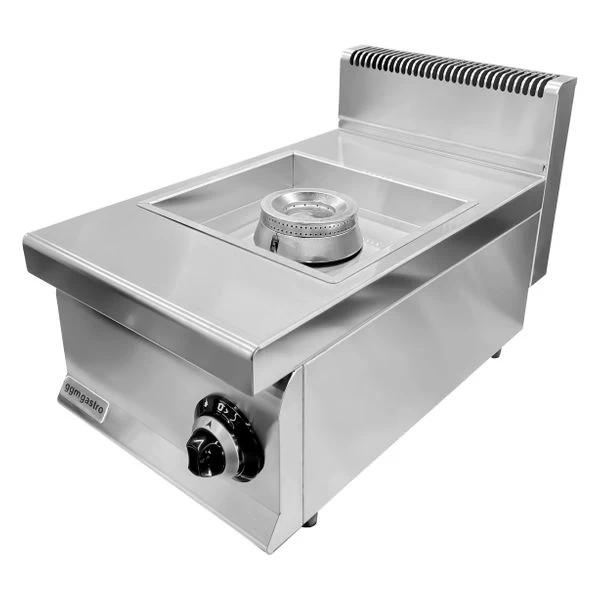 Gasherd - 8,65 KW - 1 Brenner 7 Gasherd - 8,65 KW - 1 Brenner – Bild 5