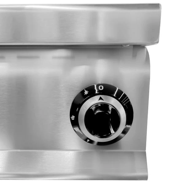 Gasherd - 8,65 KW - 1 Brenner 8 Gasherd - 8,65 KW - 1 Brenner – Bild 6