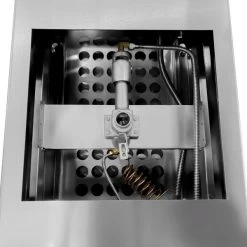 Gasherd - 8,65 KW - 1 Brenner 19 Gasherd - 8,65 KW - 1 Brenner -Küche Zu Hause GHTE1 8 6c2a