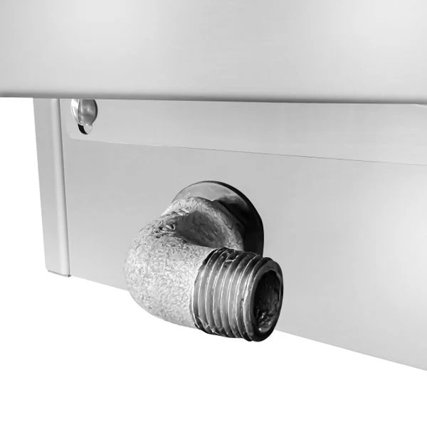 Gasherd - 8,65 KW - 1 Brenner 11 Gasherd - 8,65 KW - 1 Brenner – Bild 9