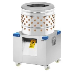 Geflügelrupfmaschine Mit 142 Rupffingern - TrommelØ 50 Cm 19 Geflügelrupfmaschine Mit 142 Rupffingern - TrommelØ 50 Cm -Küche Zu Hause GRMWX136 1 4276