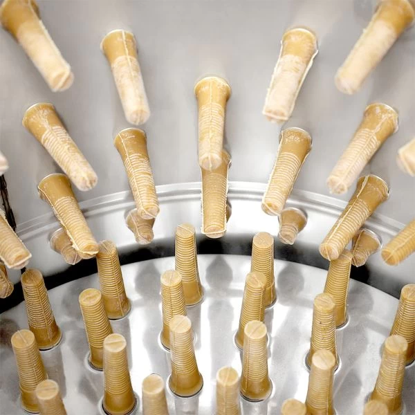 Geflügelrupfmaschine Mit 142 Rupffingern - TrommelØ 50 Cm 7 Geflügelrupfmaschine Mit 142 Rupffingern - TrommelØ 50 Cm – Bild 5