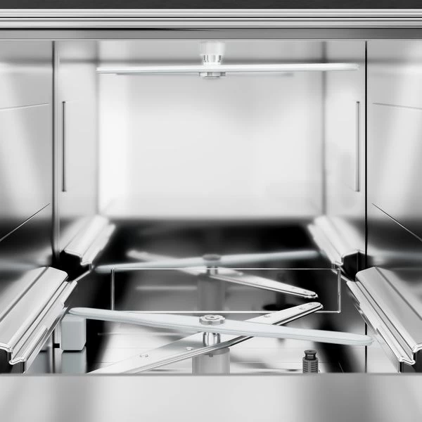 Doppelwandige Geschirrspülmaschine - 3,9 KW - Inkl. Entkalker - Mit Reiniger-, Klarspüler- & Laugenpumpe 12 Doppelwandige Geschirrspülmaschine - 3,9 KW - Inkl. Entkalker - Mit Reiniger-, Klarspüler- & Laugenpumpe – Bild 10